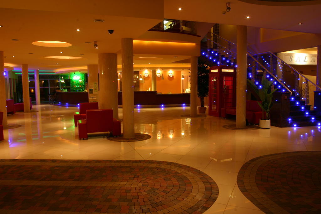 Hotel Imperium Pszczyna Exterior photo