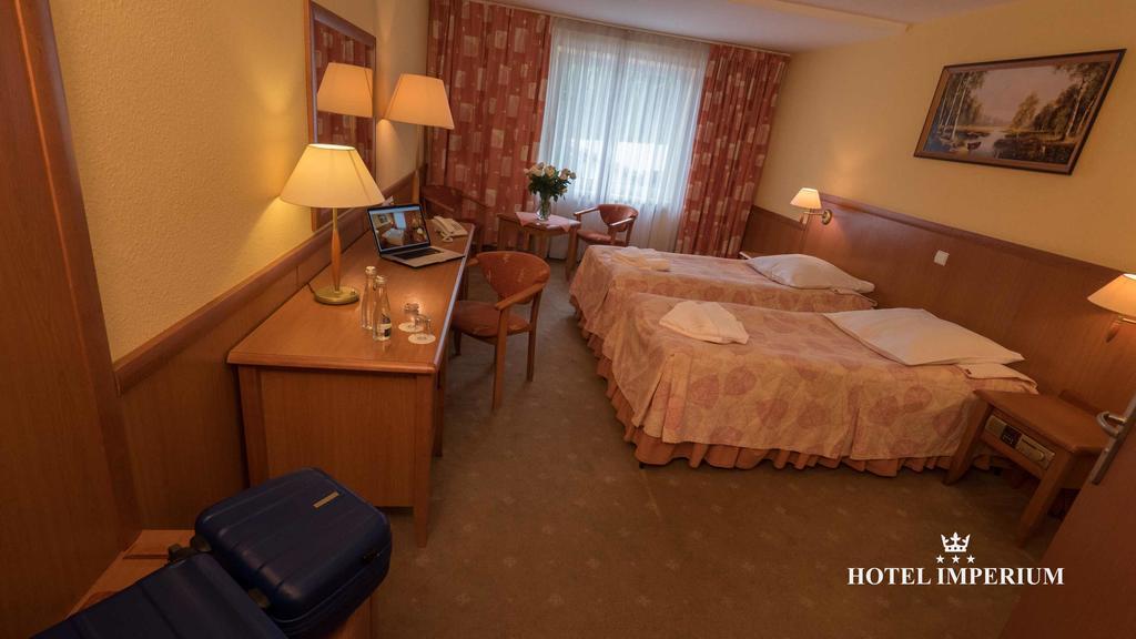 Hotel Imperium Pszczyna Exterior photo