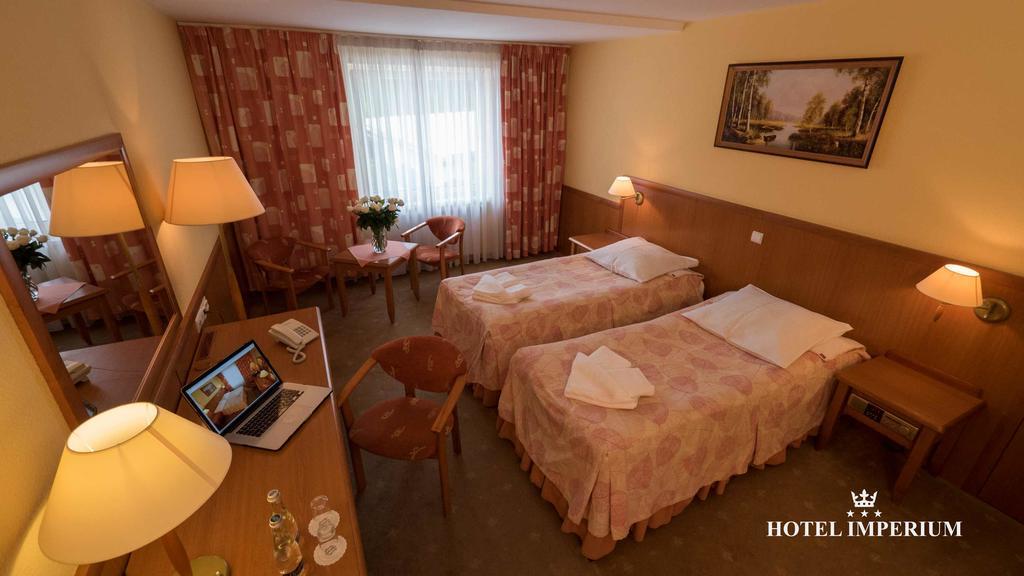 Hotel Imperium Pszczyna Exterior photo